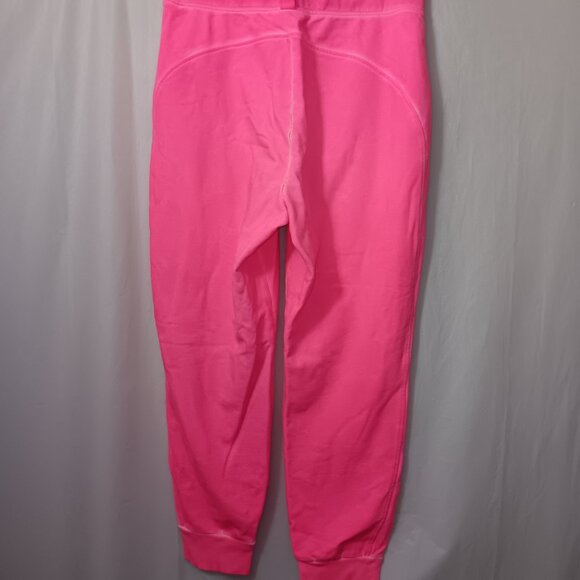 JOYLAB WOMEN'S PINK POCKET JOGGERS/SWEATPANTS - Picture 10 of 13